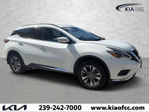 2018 Nissan Murano SV