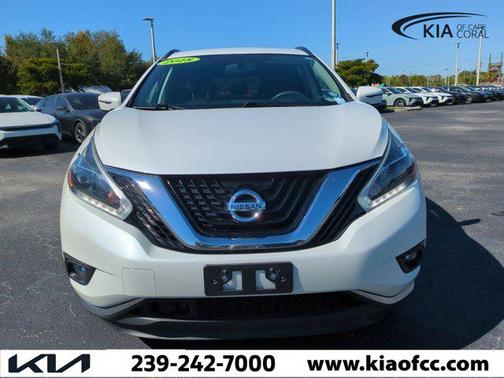 2018 Nissan Murano SV