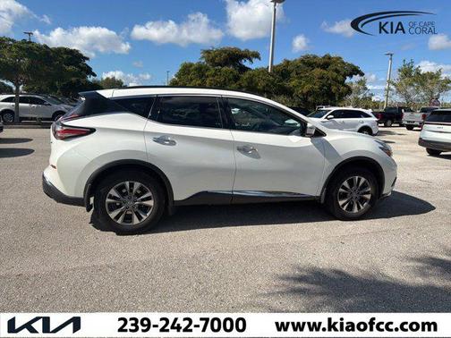 2018 Nissan Murano SV