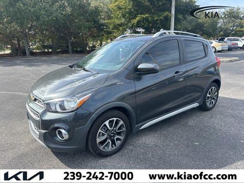 2022 Chevrolet Spark ACTIV