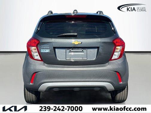 2022 Chevrolet Spark ACTIV