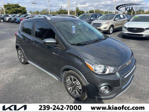 2022 Chevrolet Spark ACTIV