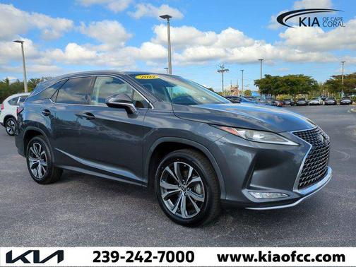 2022 Lexus RX 350 Base