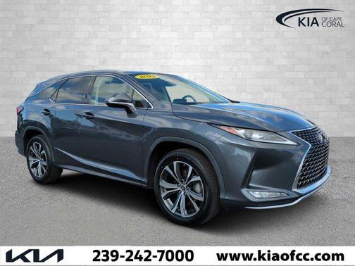 2022 Lexus RX 350 Base
