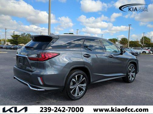 2022 Lexus RX 350 Base