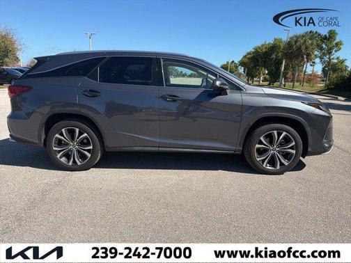 2022 Lexus RX 350 Base