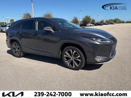 2022 Lexus RX 350 Base