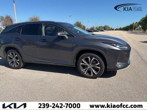 2022 Lexus RX 350 Base