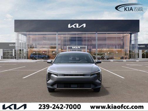 2025 Kia K4 EX