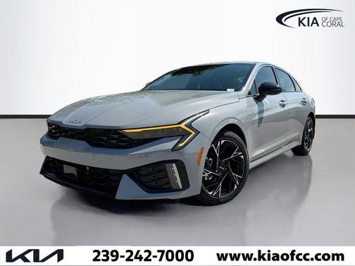 2026 Kia K5 GT-Line FWD