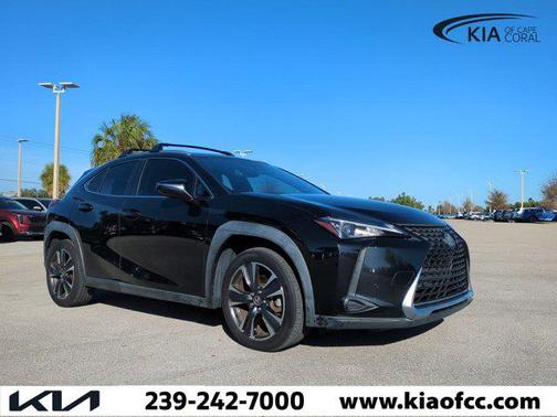 2019 Lexus UX 200 Base