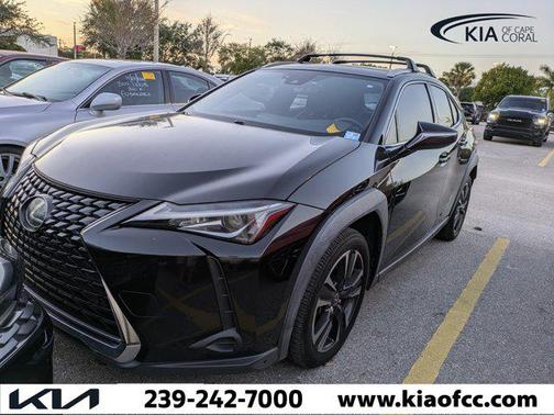 2019 Lexus UX 200 Base