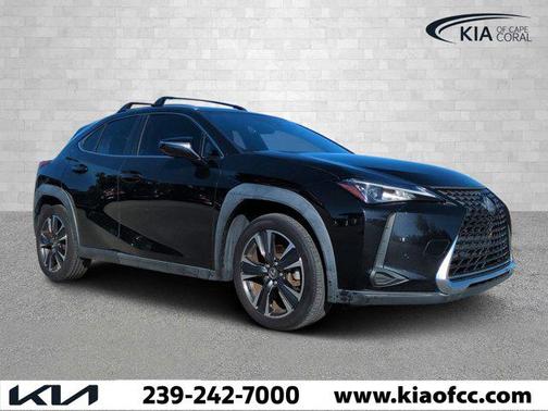2019 Lexus UX 200 Base