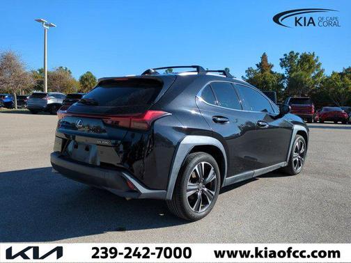 2019 Lexus UX 200 Base