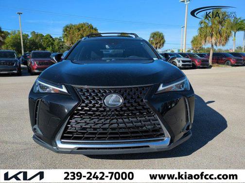 2019 Lexus UX 200 Base