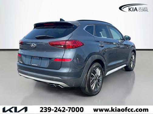 2019 Hyundai TUCSON Ultimate