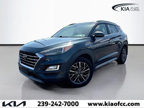 2019 Hyundai TUCSON Ultimate