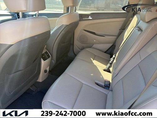 2019 Hyundai TUCSON Ultimate