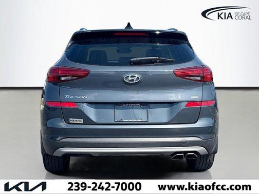2019 Hyundai TUCSON Ultimate