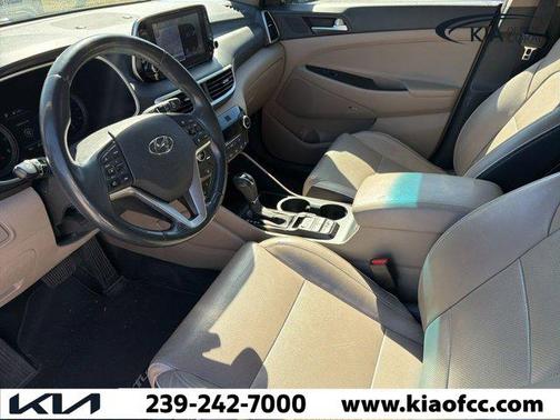 2019 Hyundai TUCSON Ultimate