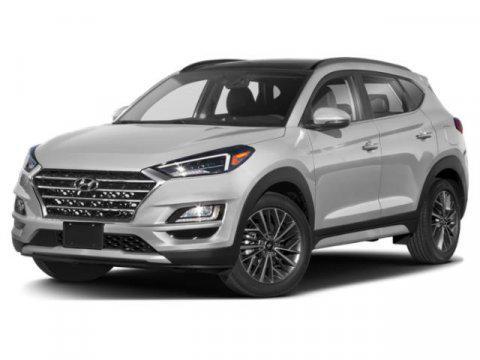 2019 Hyundai TUCSON Ultimate