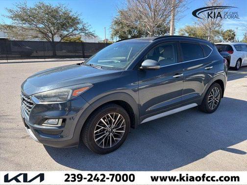 2019 Hyundai TUCSON Ultimate