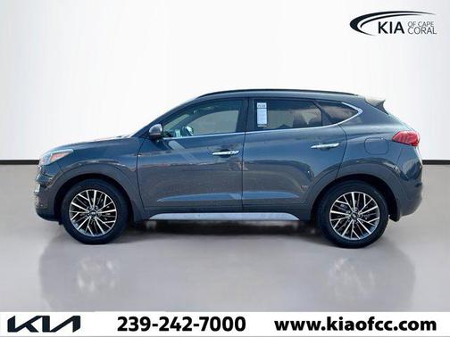 2019 Hyundai TUCSON Ultimate