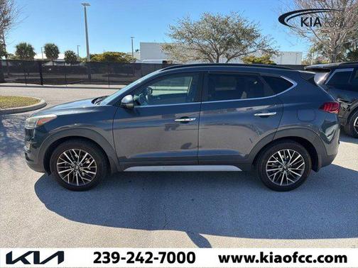 2019 Hyundai TUCSON Ultimate