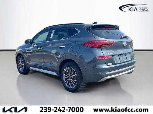2019 Hyundai TUCSON Ultimate