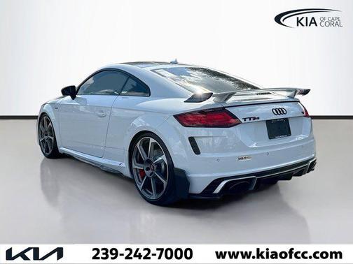 2019 Audi TT RS 2.5T