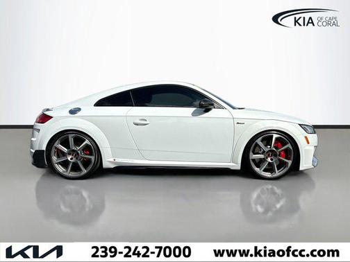 2019 Audi TT RS 2.5T