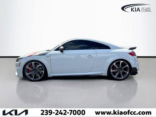 2019 Audi TT RS 2.5T