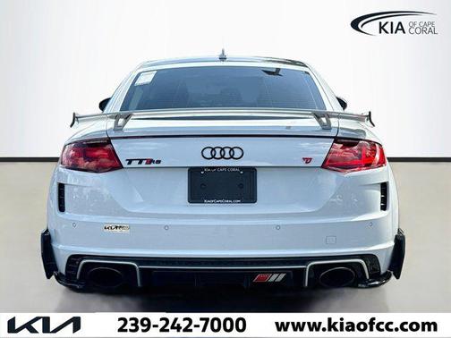 2019 Audi TT RS 2.5T