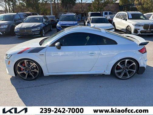 2019 Audi TT RS 2.5T