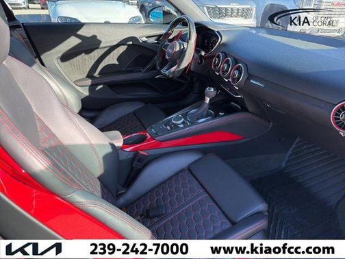 2019 Audi TT RS 2.5T