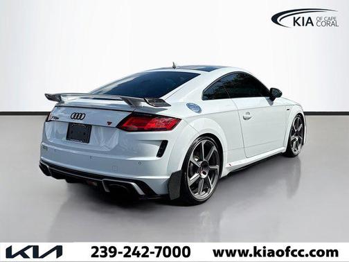 2019 Audi TT RS 2.5T