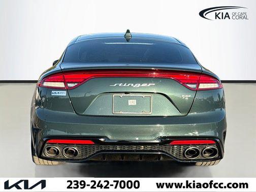 2023 Kia Stinger GT2
