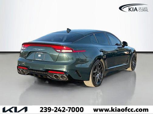 2023 Kia Stinger GT2