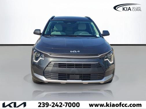 Interstellar Gray 2026 Kia Niro EX