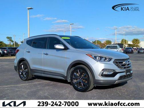 2017 Hyundai Santa Fe Sport 2.0L Turbo Ultimate