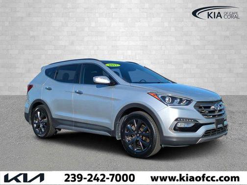2017 Hyundai Santa Fe Sport 2.0L Turbo Ultimate