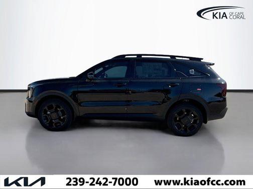 2026 Kia Sorento SX