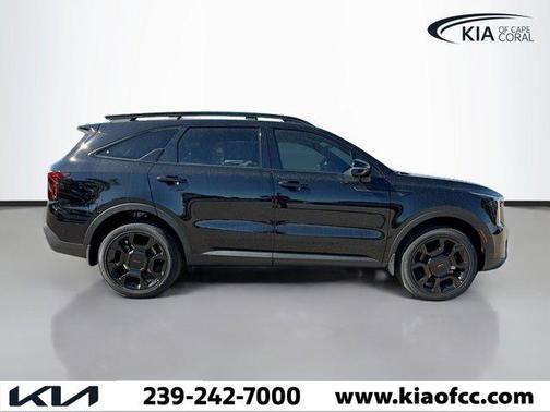 2026 Kia Sorento SX