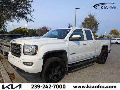 2018 GMC Sierra 1500 Base