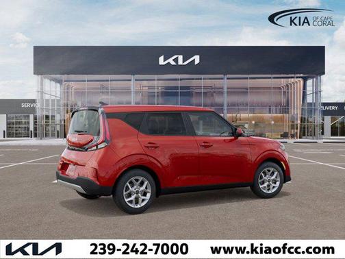 2025 Kia Soul S