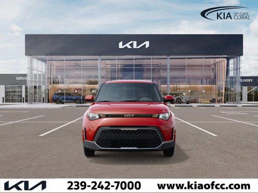 2025 Kia Soul S