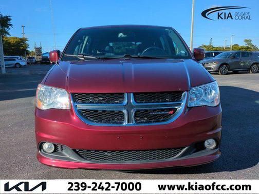 2020 Dodge Grand Caravan SXT