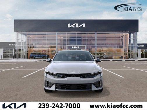 2026 Kia K5 GT