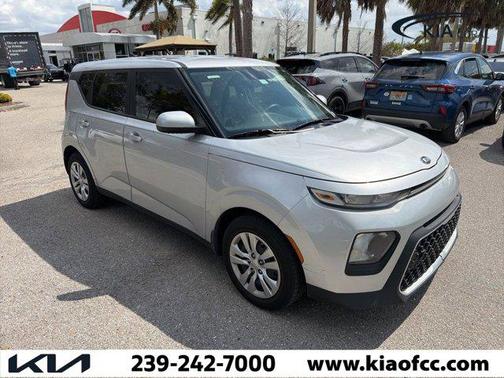 2021 Kia Soul LX