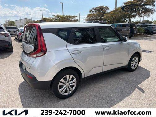 2021 Kia Soul LX